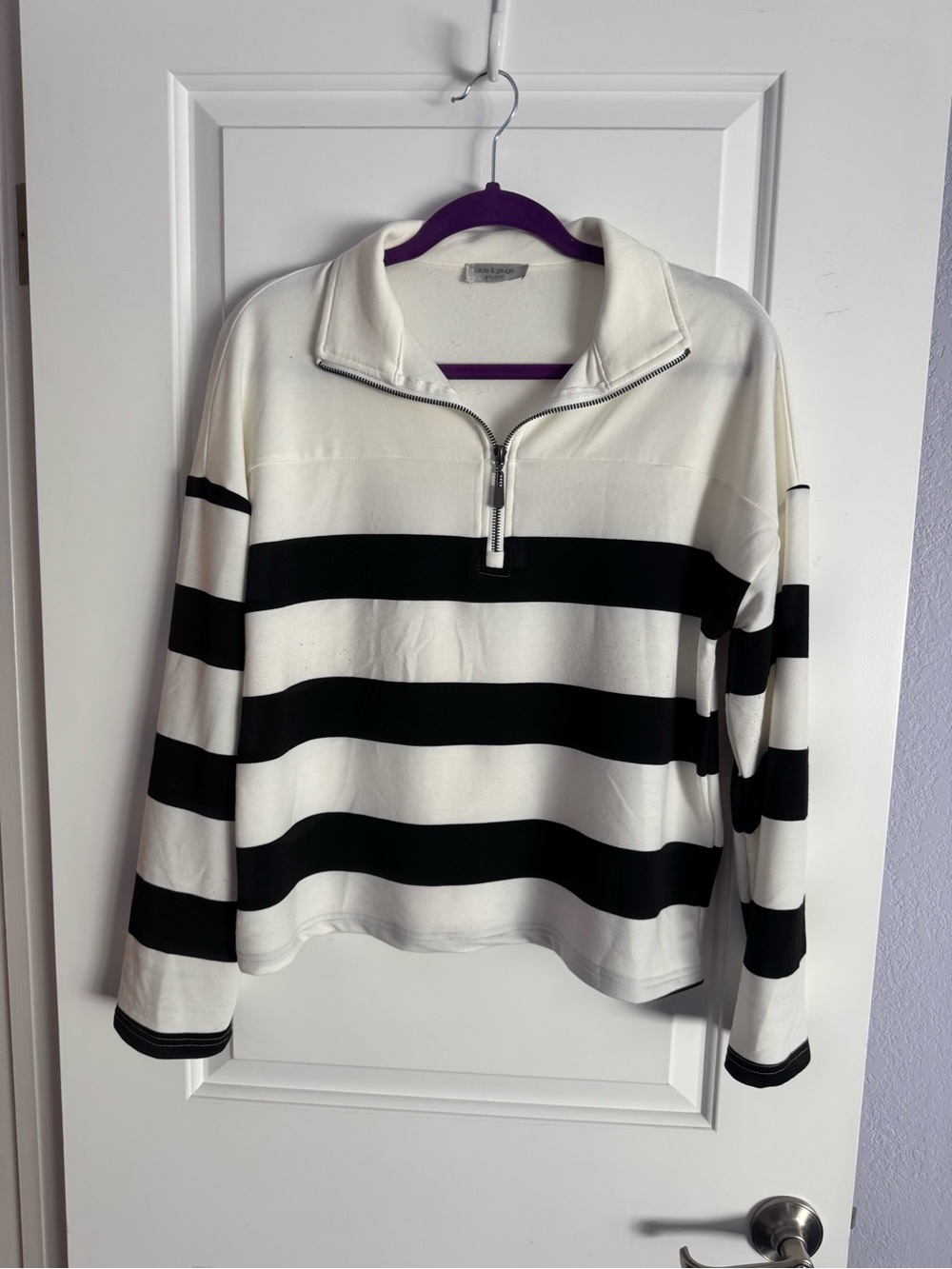 C&G, soft poly blend, relaxed, comfy